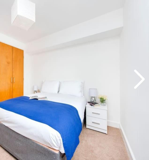 Bright, Nice Interior, Close To The City, 2 Bedroom Apartment London Ngoại thất bức ảnh