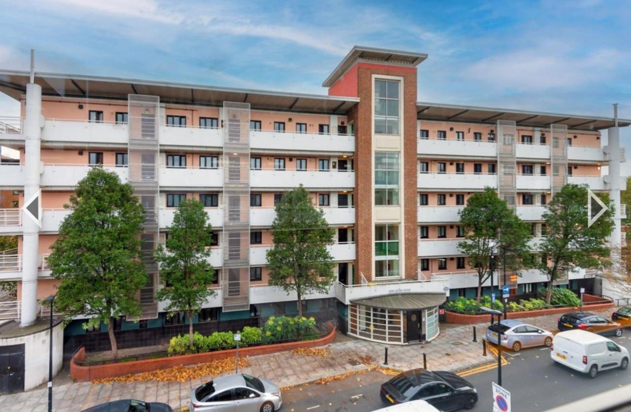 Bright, Nice Interior, Close To The City, 2 Bedroom Apartment London Ngoại thất bức ảnh